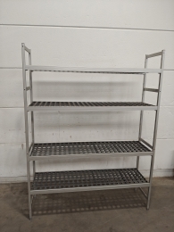 Rek Fermod 162x46x213 cm 